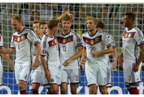 Почему Германия должна выиграть Евро-2016